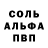 Альфа ПВП VHQ R.G.